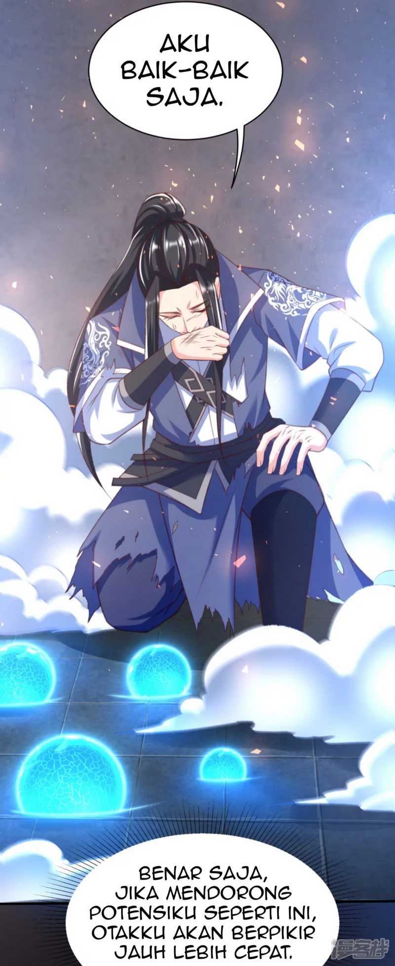 Huangtian Supreme chapter 33 halaman 14