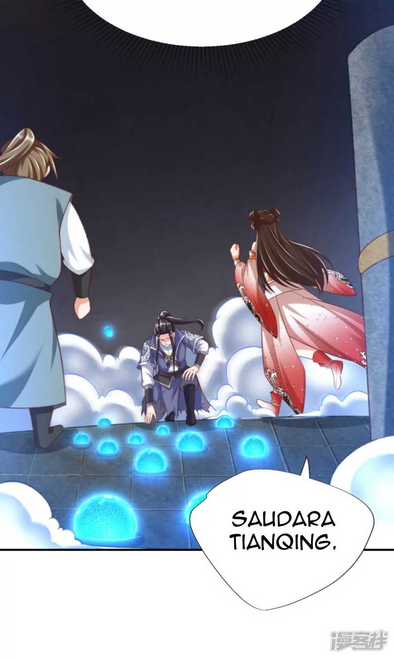 Huangtian Supreme chapter 33 halaman 15