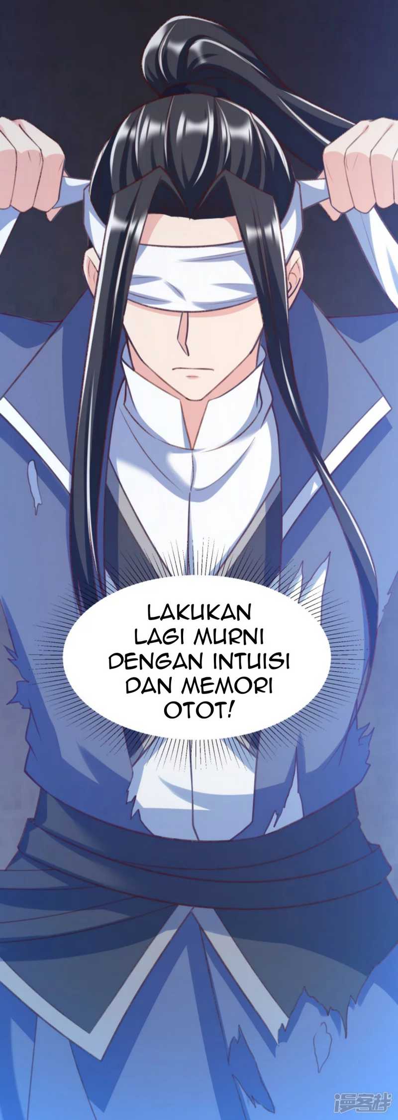 Huangtian Supreme chapter 33 halaman 18