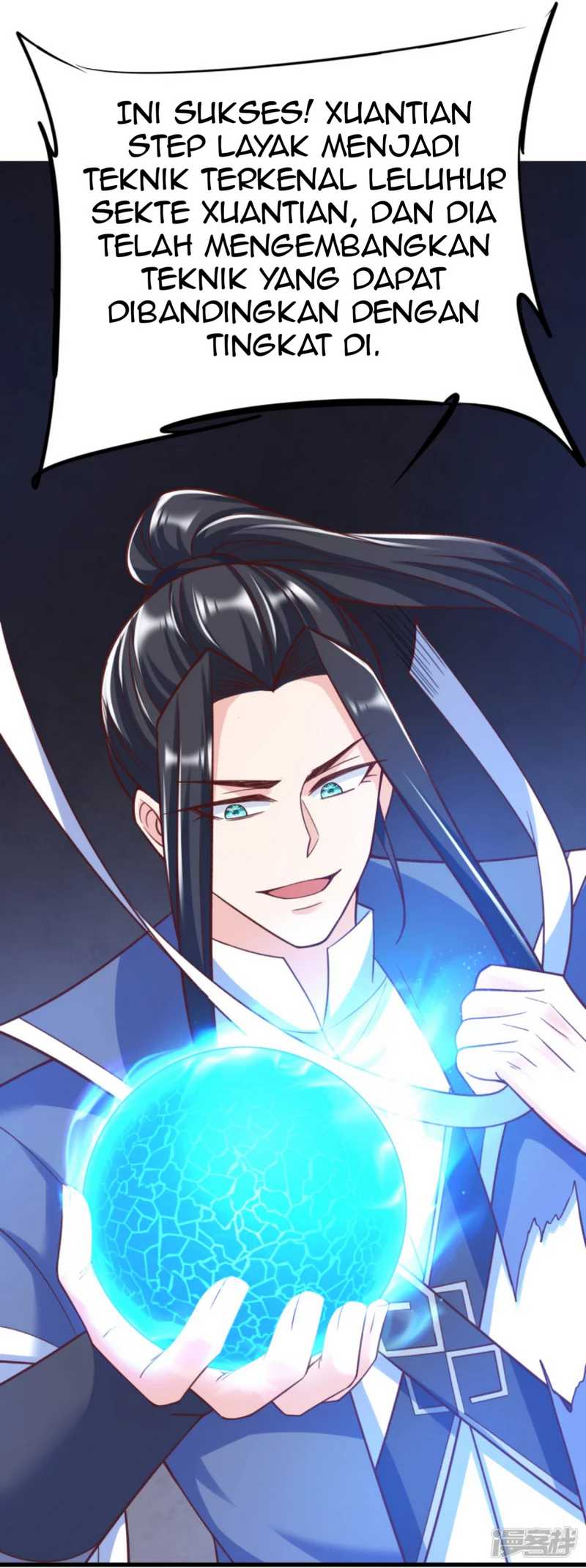 Huangtian Supreme chapter 33 halaman 24