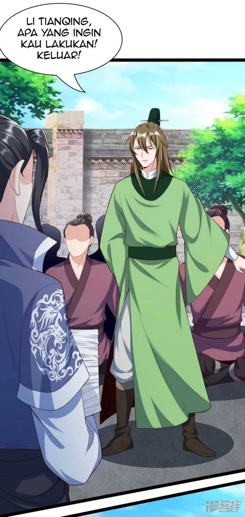 Huangtian Supreme chapter 33 halaman 28