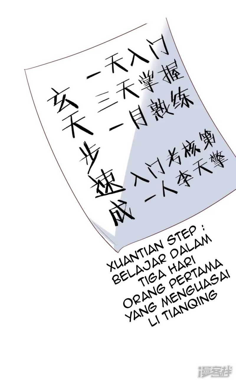 Huangtian Supreme chapter 33 halaman 31