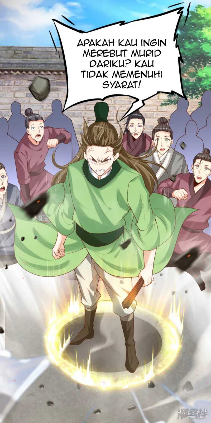 Huangtian Supreme chapter 33 halaman 32