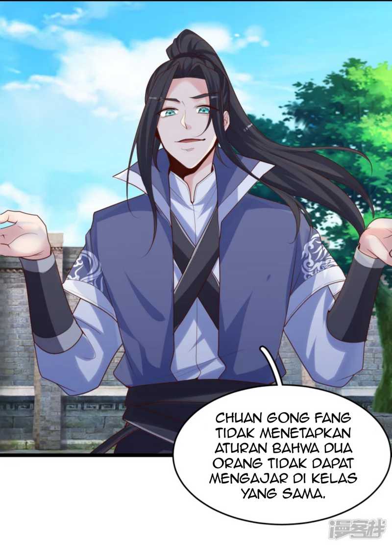 Huangtian Supreme chapter 33 halaman 34