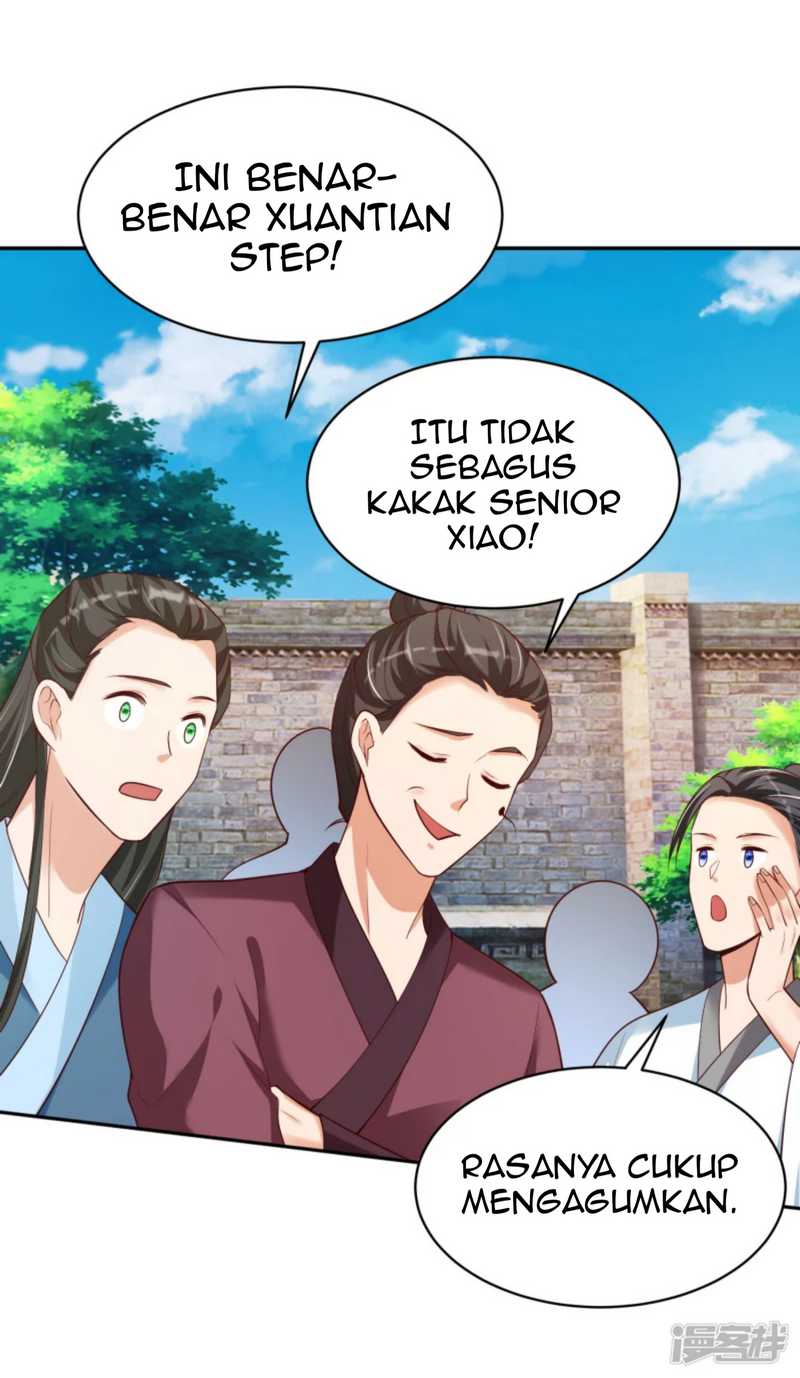 Huangtian Supreme chapter 33 halaman 40