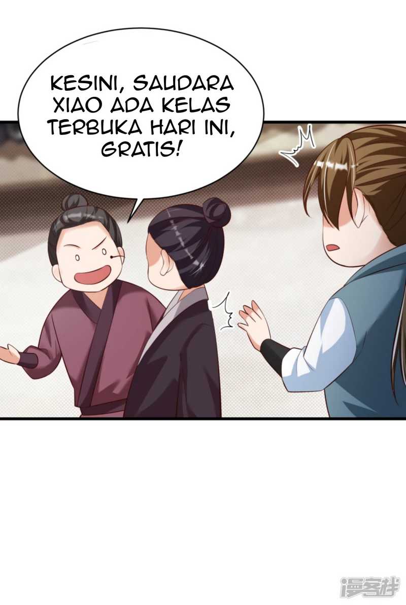 Huangtian Supreme Bab 34 halaman 7
