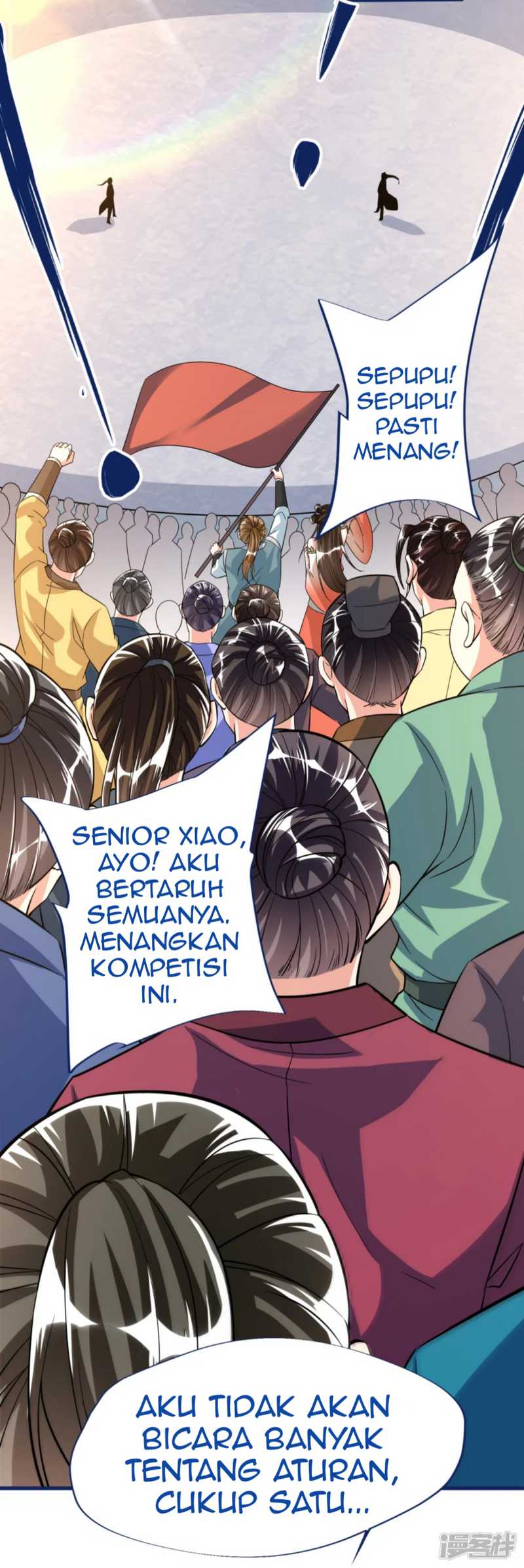 Huangtian Supreme chapter 36 halaman 4
