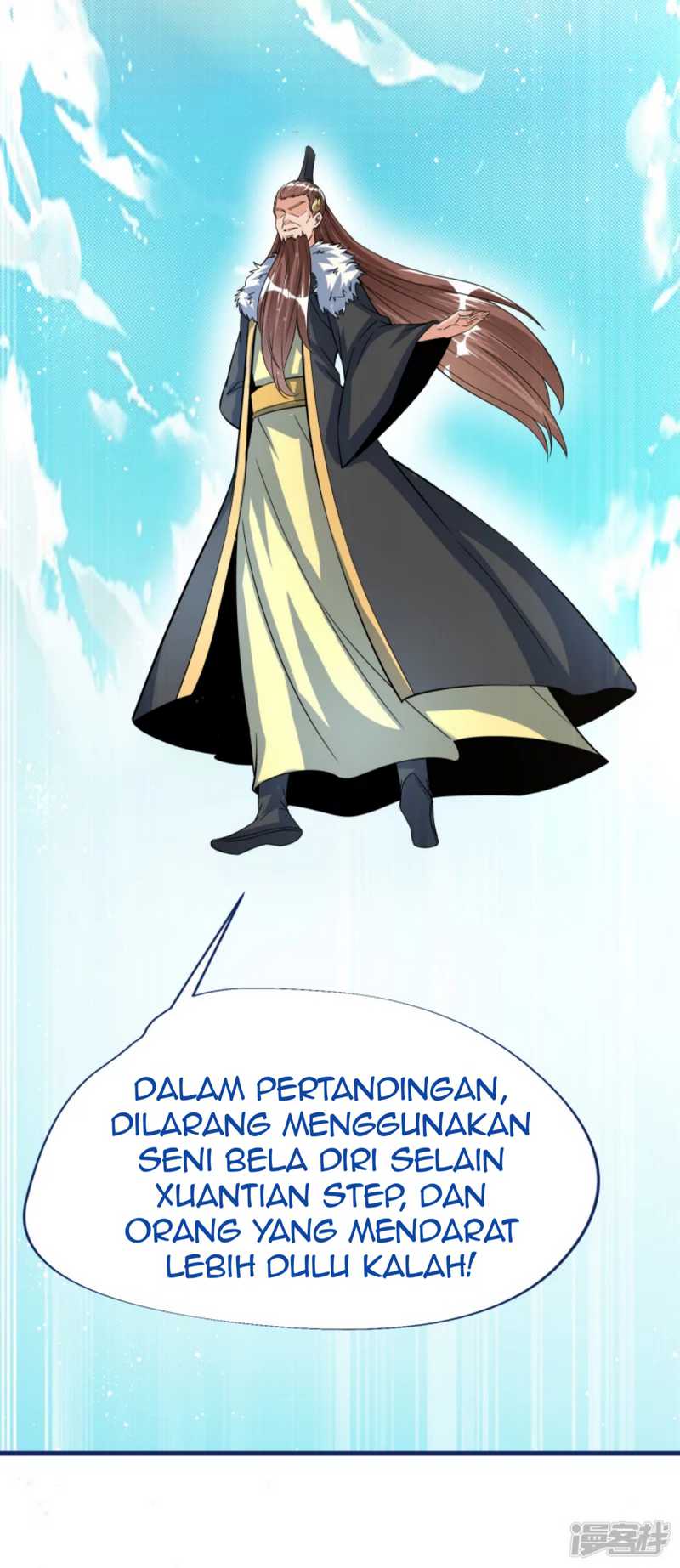 Huangtian Supreme chapter 36 halaman 6