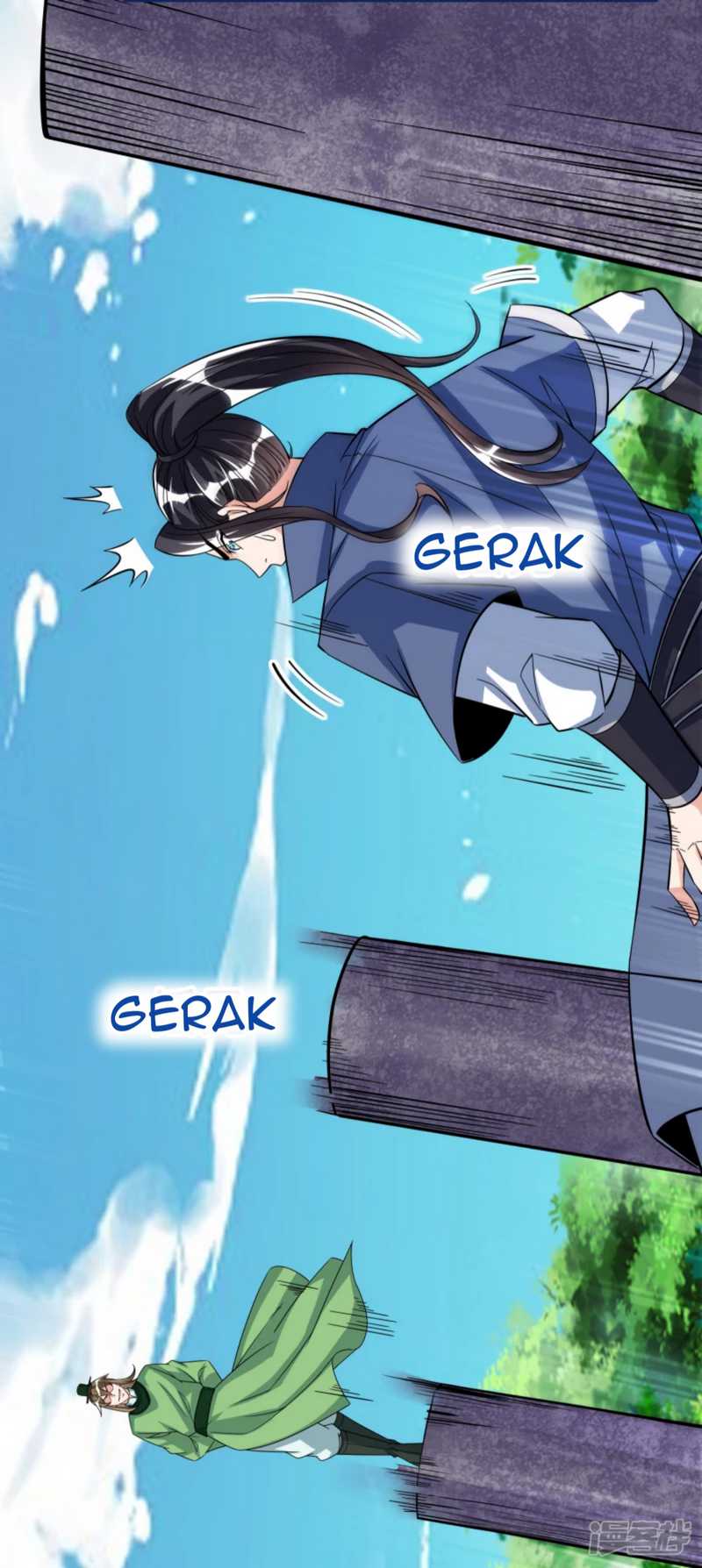 Huangtian Supreme chapter 36 halaman 8