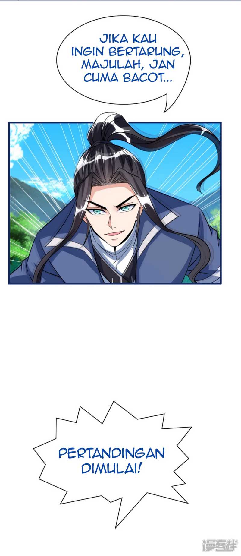 Huangtian Supreme chapter 36 halaman 12