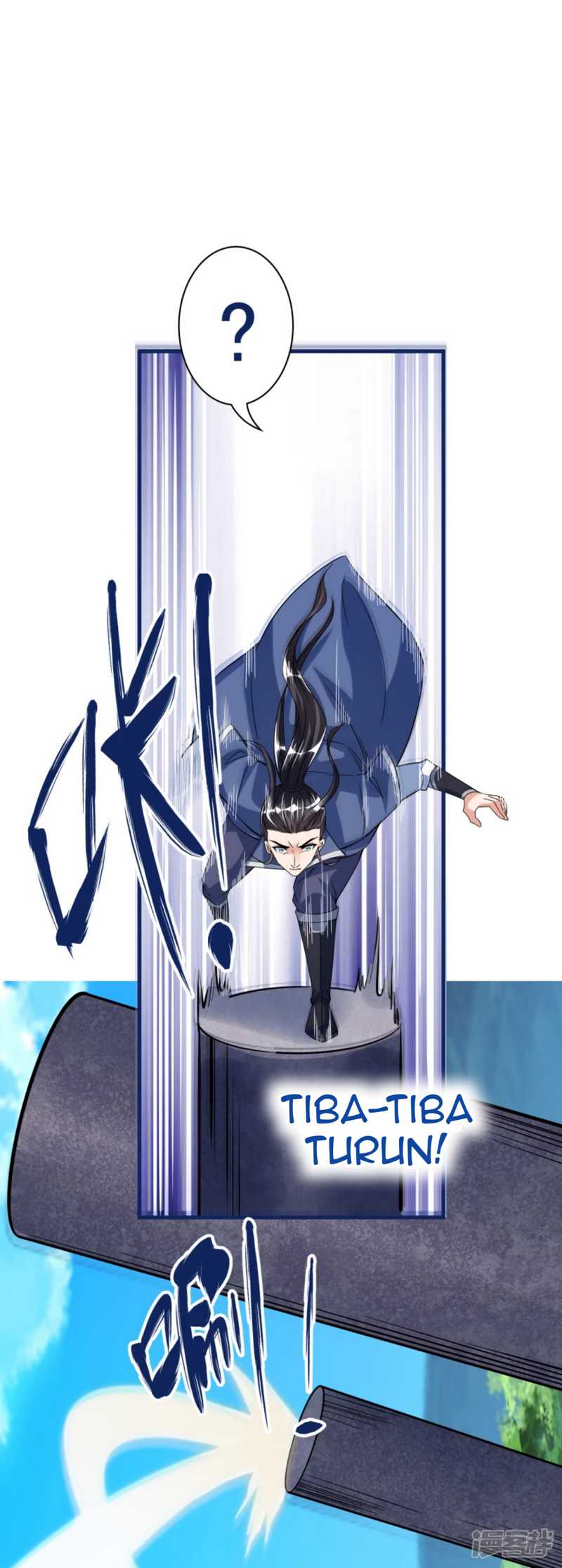 Huangtian Supreme chapter 36 halaman 13