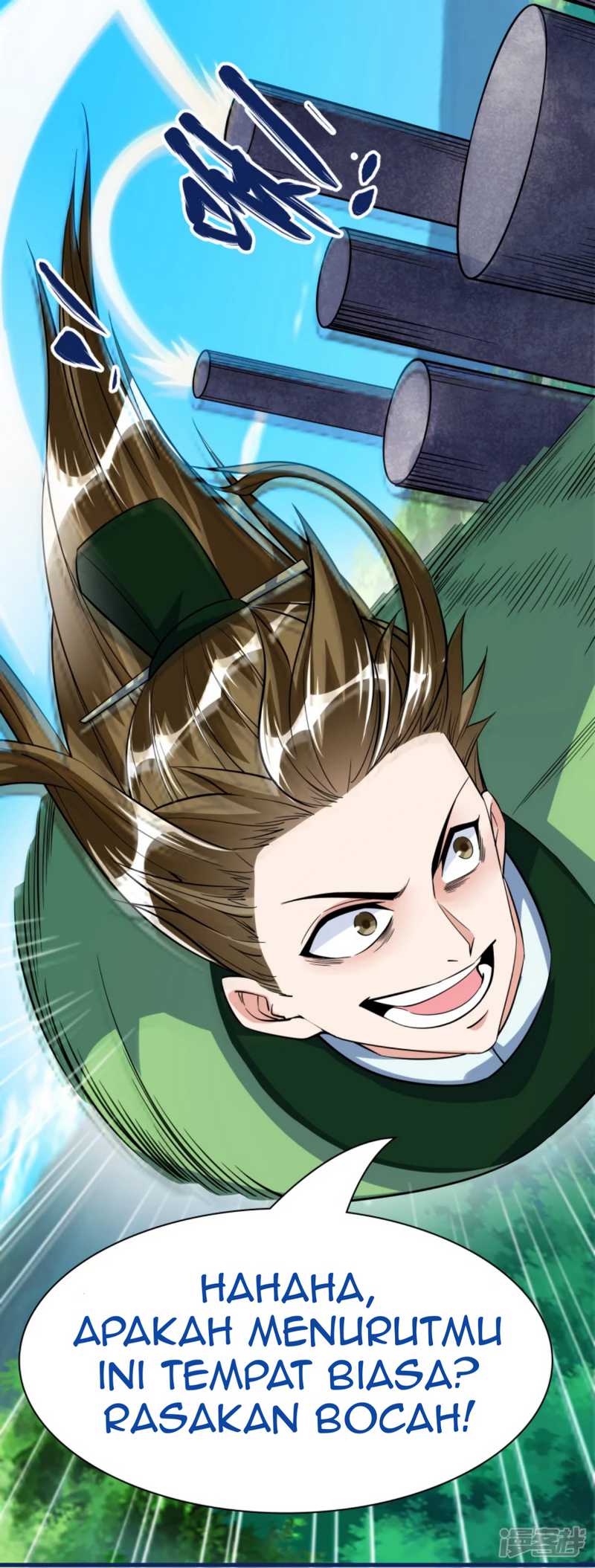 Huangtian Supreme chapter 36 halaman 14