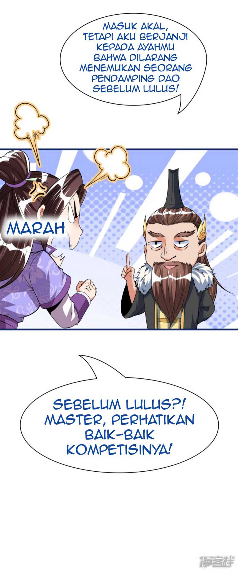 Huangtian Supreme chapter 36 halaman 16