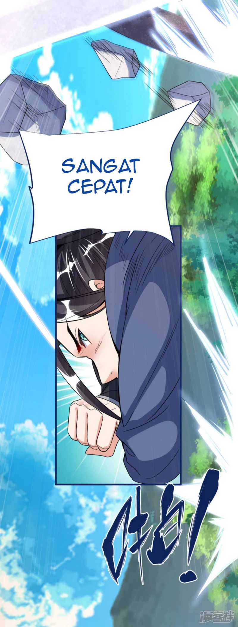 Huangtian Supreme chapter 36 halaman 21