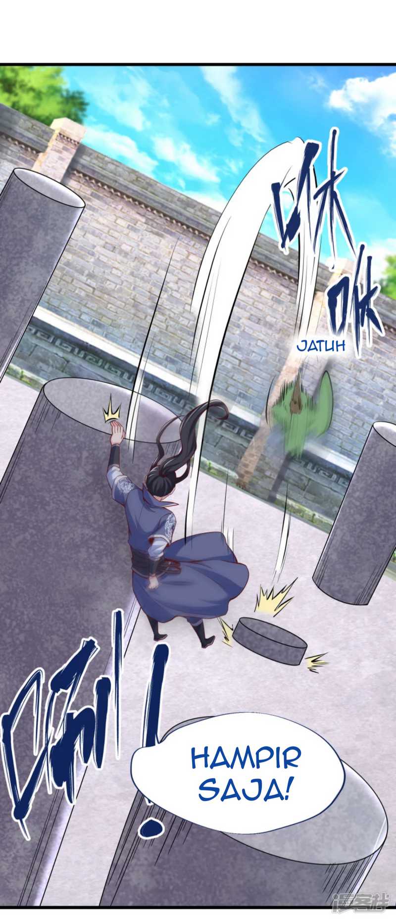 Huangtian Supreme chapter 36 halaman 26