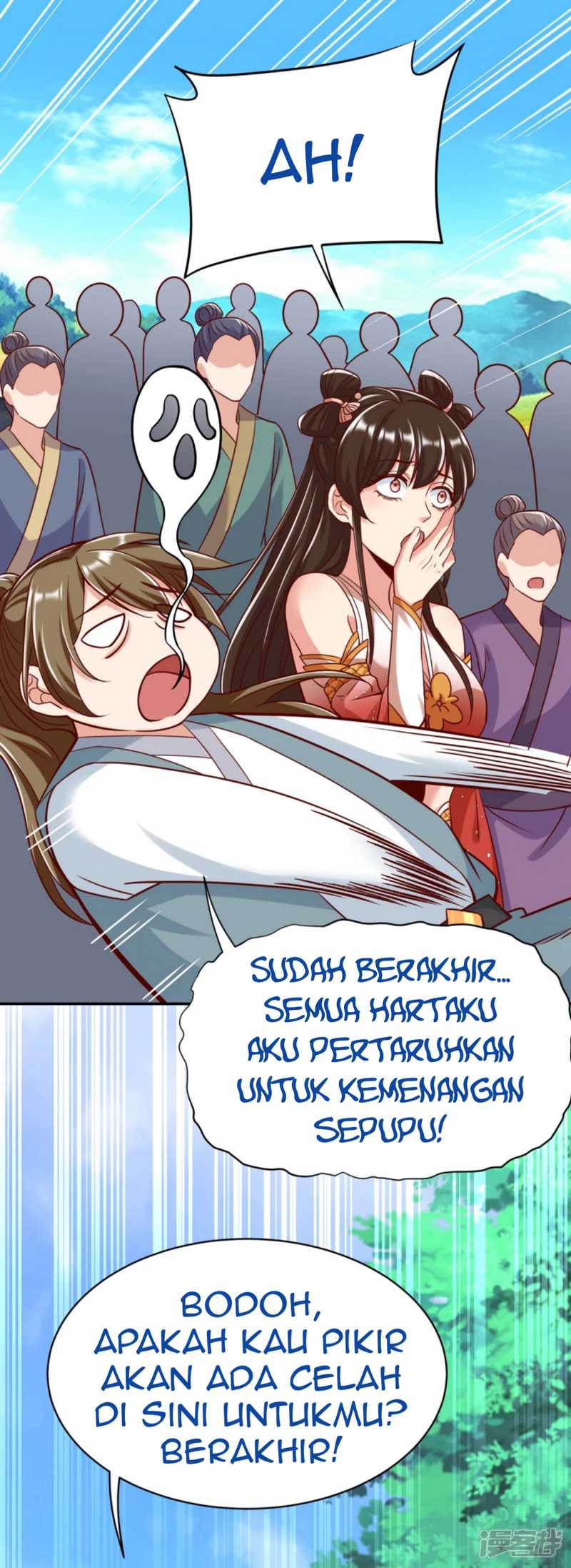 Huangtian Supreme chapter 36 halaman 30