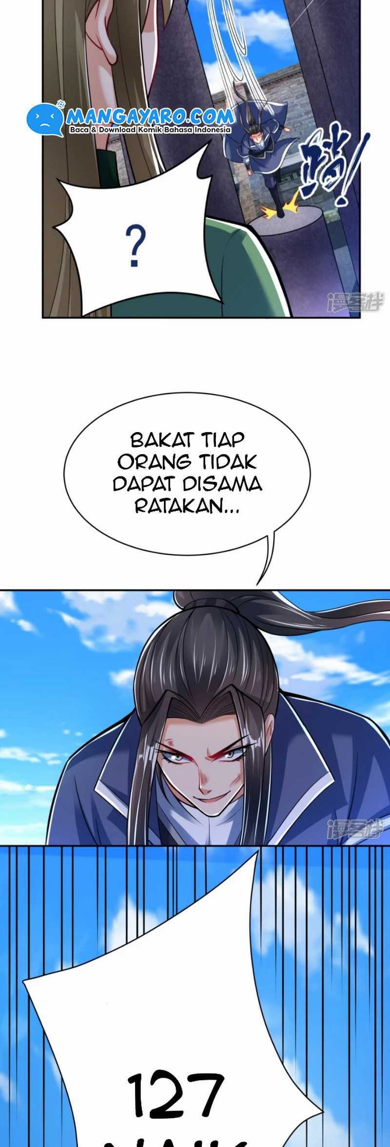 Huangtian Supreme Bab 37 halaman 5