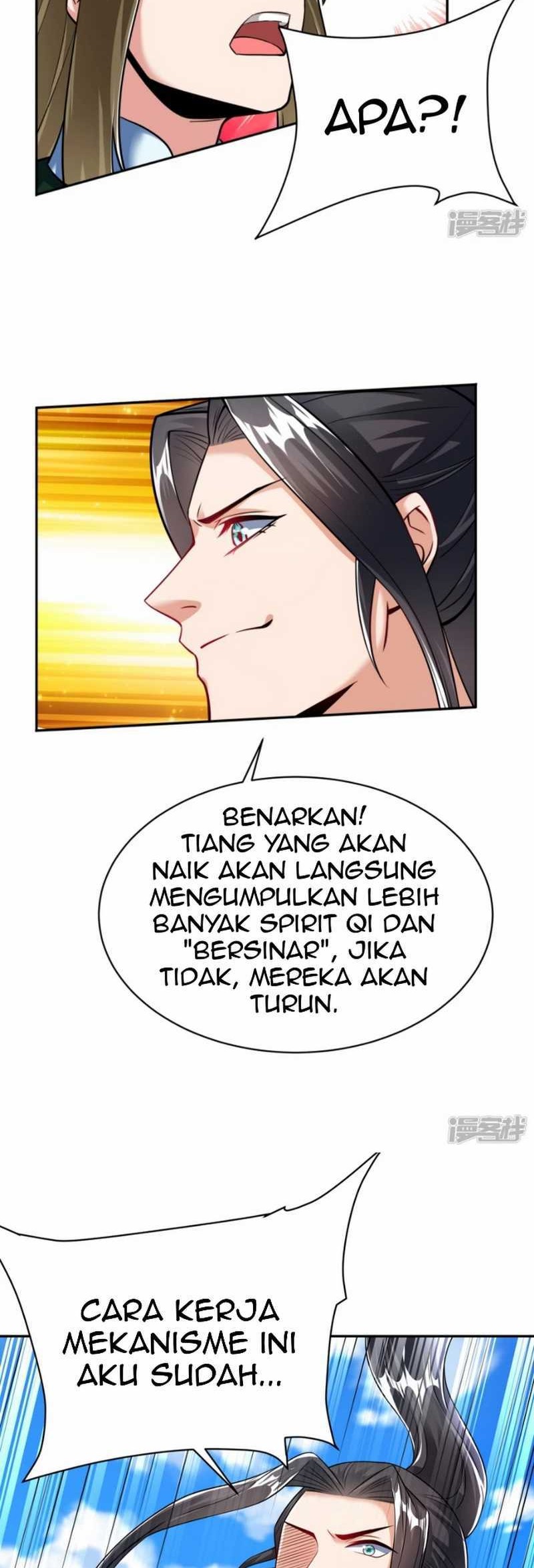 Huangtian Supreme Bab 37 halaman 7