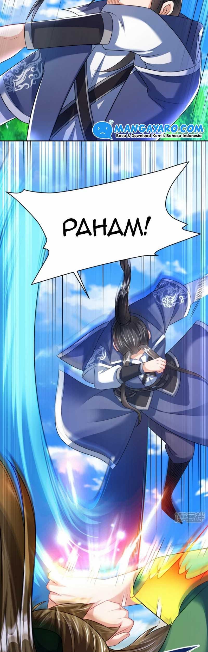 Huangtian Supreme Bab 37 halaman 8