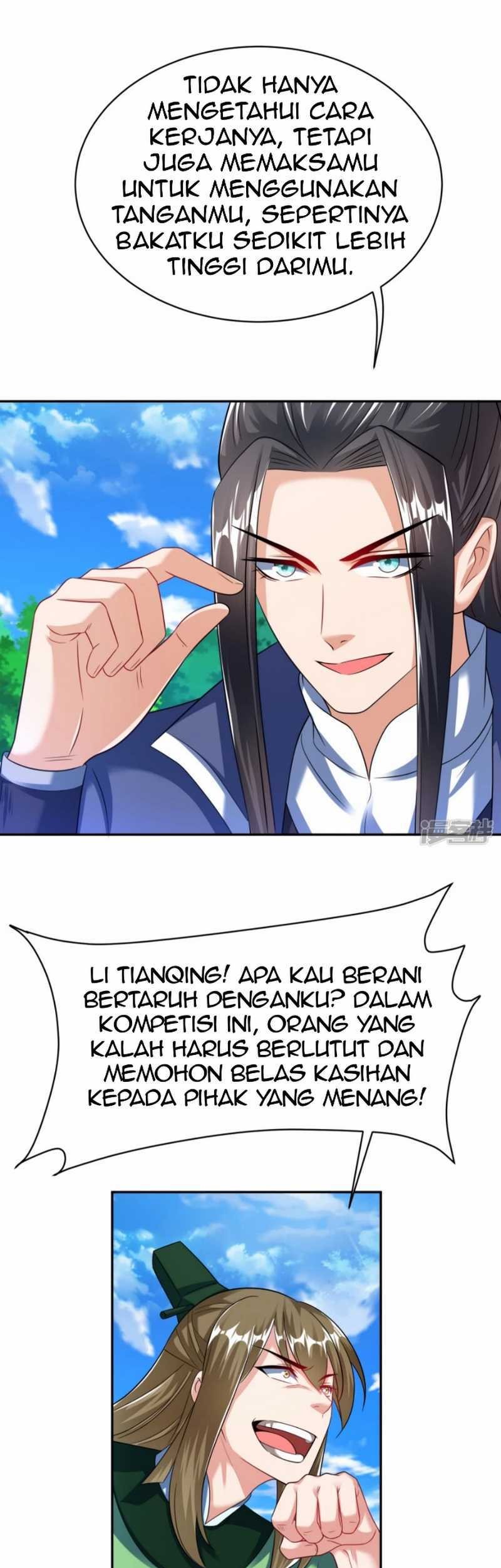 Huangtian Supreme Bab 37 halaman 10