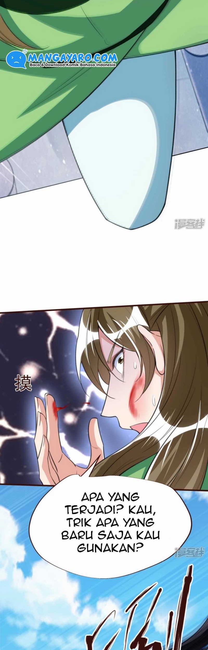 Huangtian Supreme chapter 38 halaman 6
