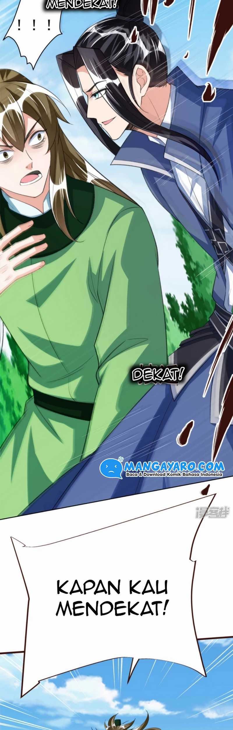 Huangtian Supreme chapter 38 halaman 8