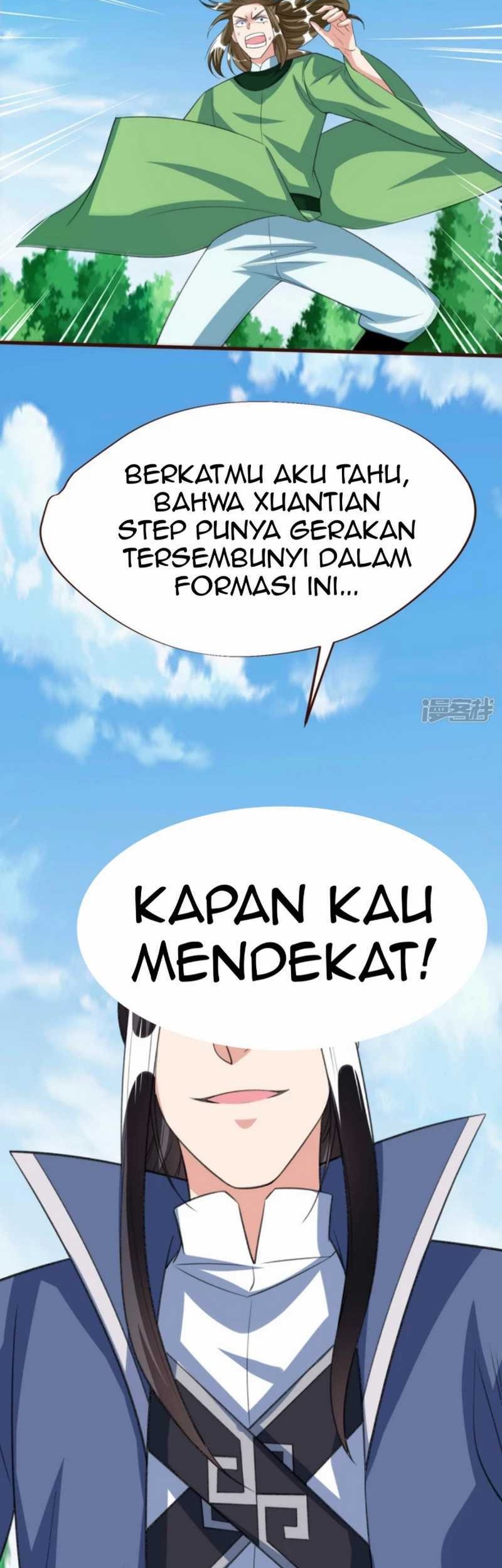 Huangtian Supreme chapter 38 halaman 9