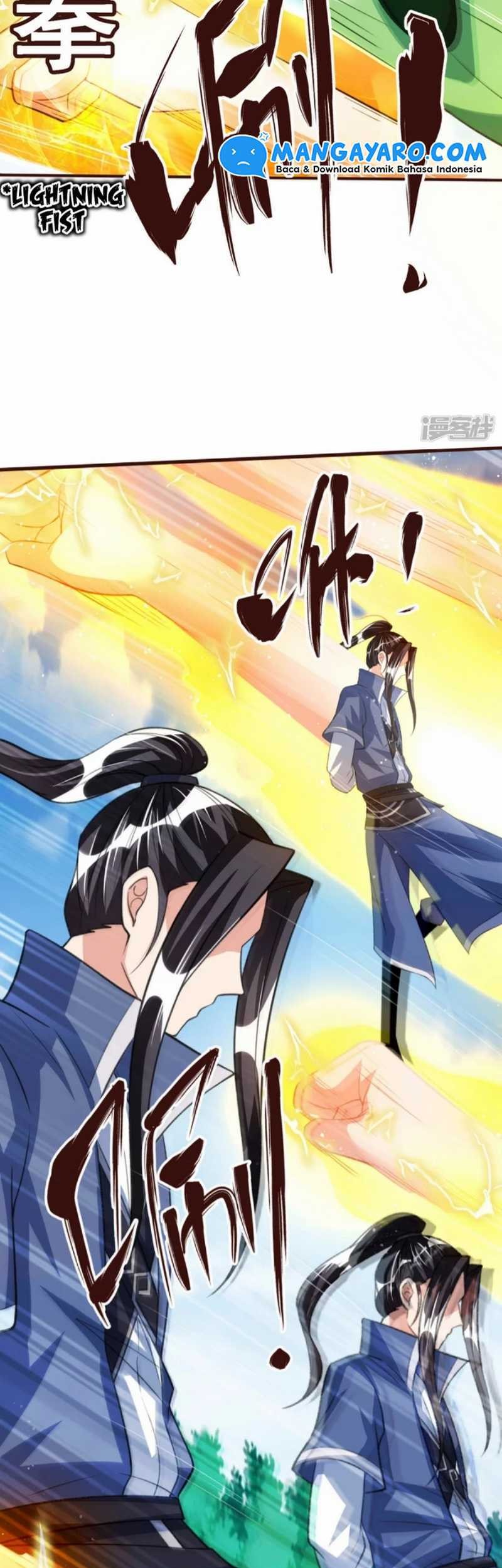 Huangtian Supreme chapter 38 halaman 14