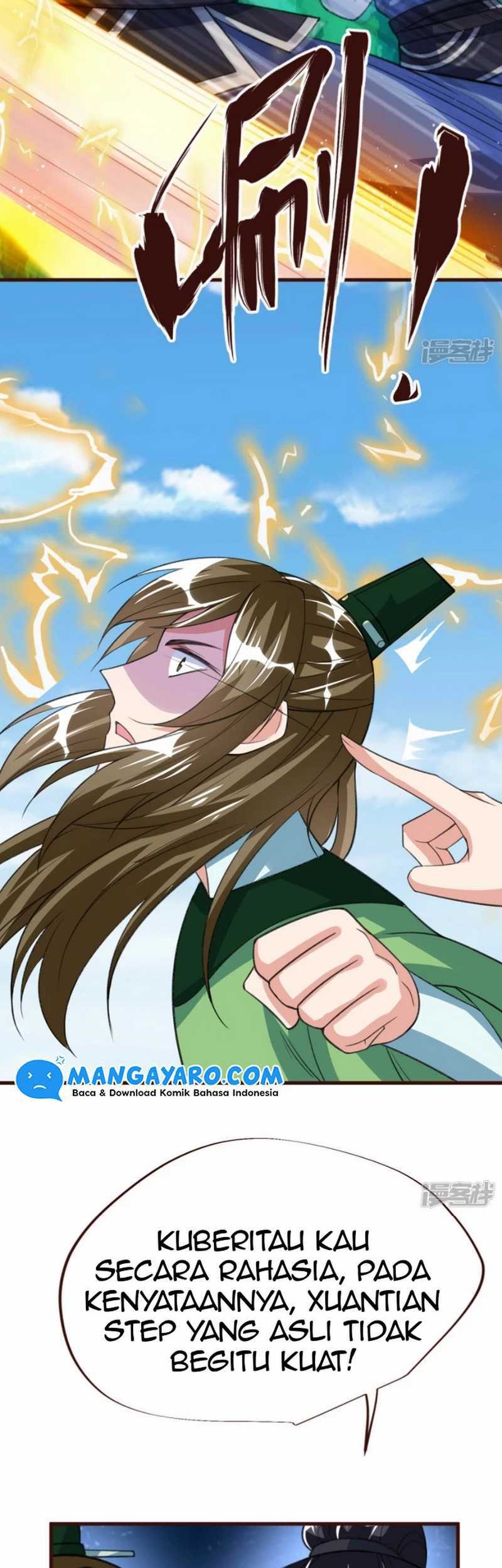 Huangtian Supreme chapter 38 halaman 15