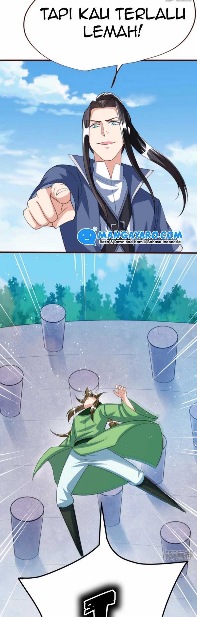 Huangtian Supreme chapter 38 halaman 18