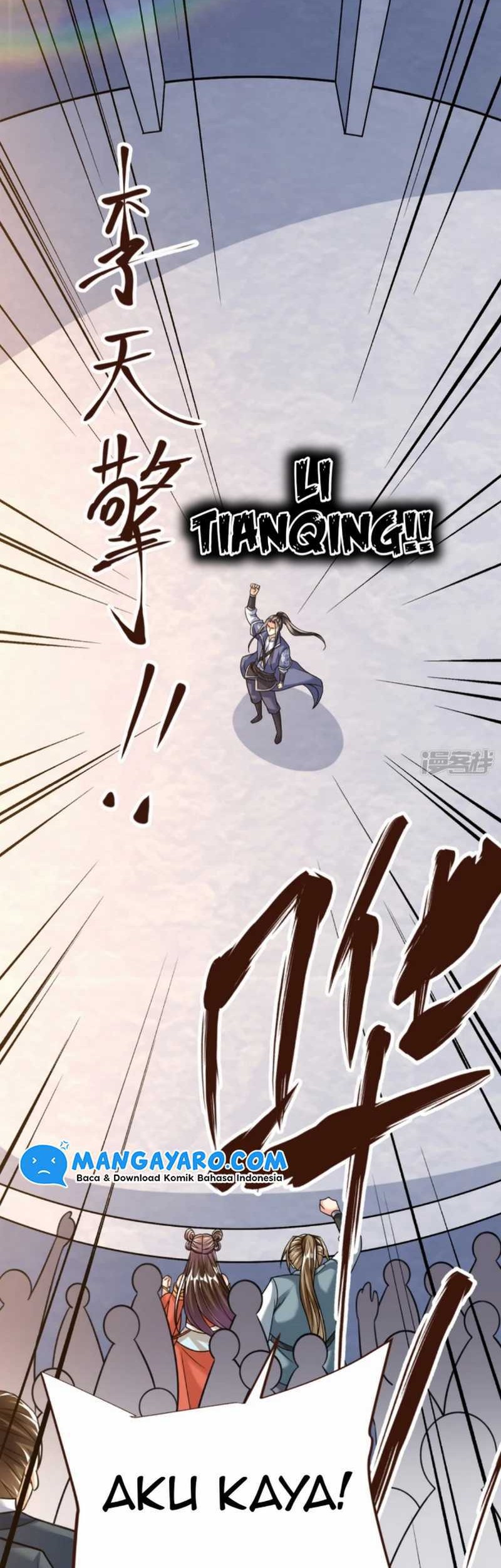 Huangtian Supreme chapter 38 halaman 21