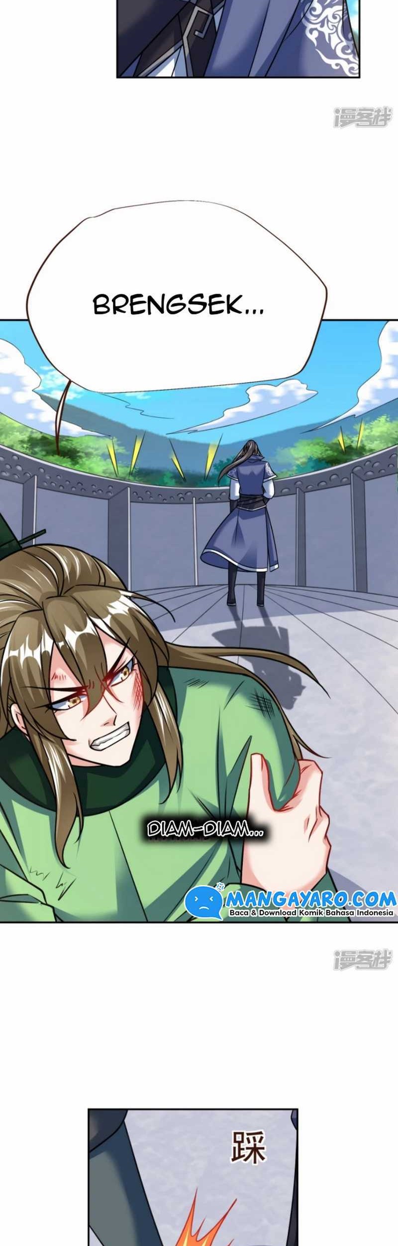 Huangtian Supreme chapter 38 halaman 24