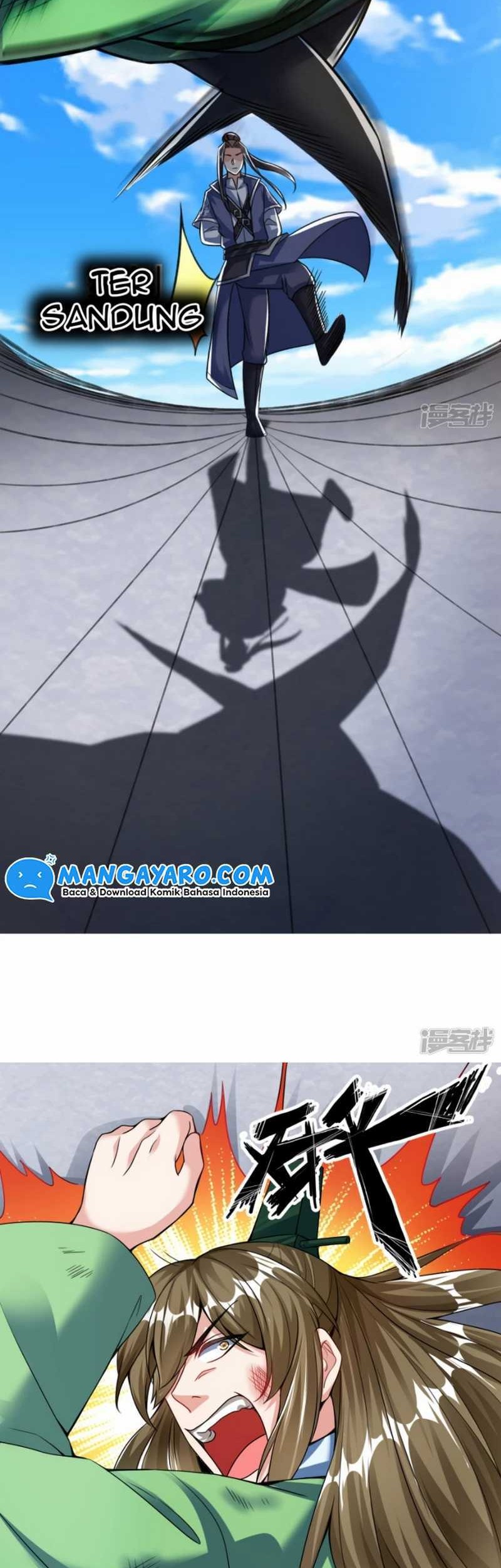 Huangtian Supreme chapter 38 halaman 27
