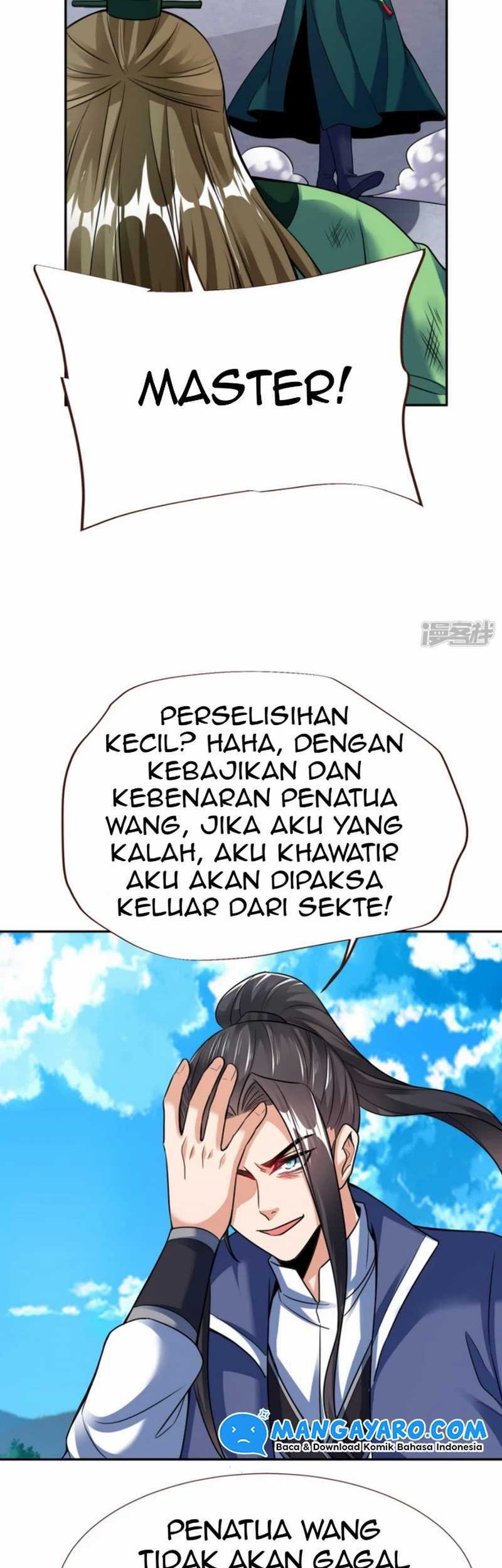 Huangtian Supreme chapter 38 halaman 30