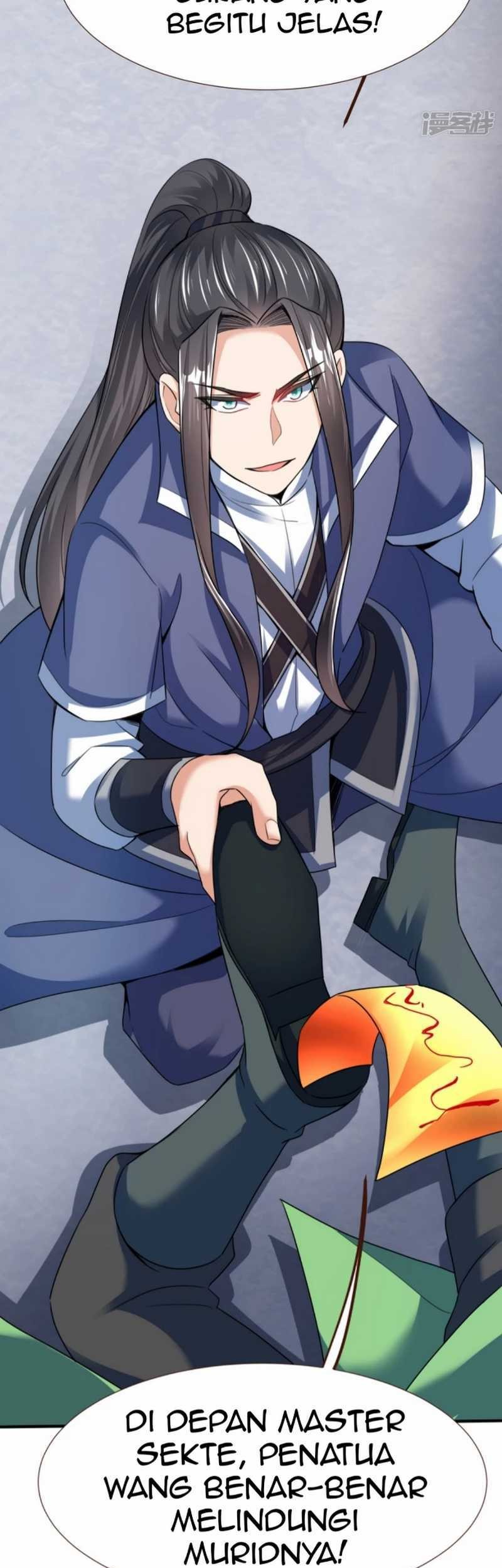 Huangtian Supreme chapter 38 halaman 32