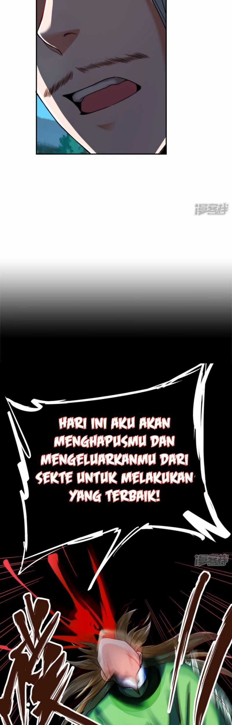 Huangtian Supreme chapter 38 halaman 41
