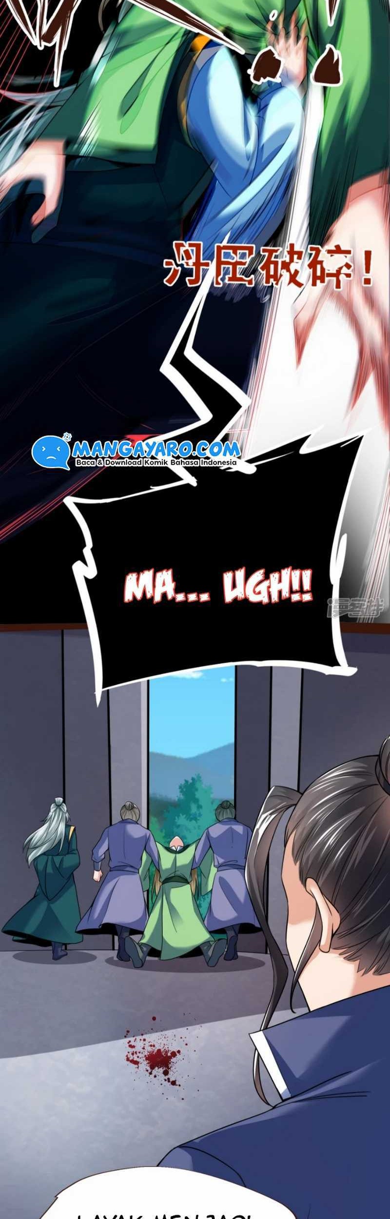 Huangtian Supreme chapter 38 halaman 42
