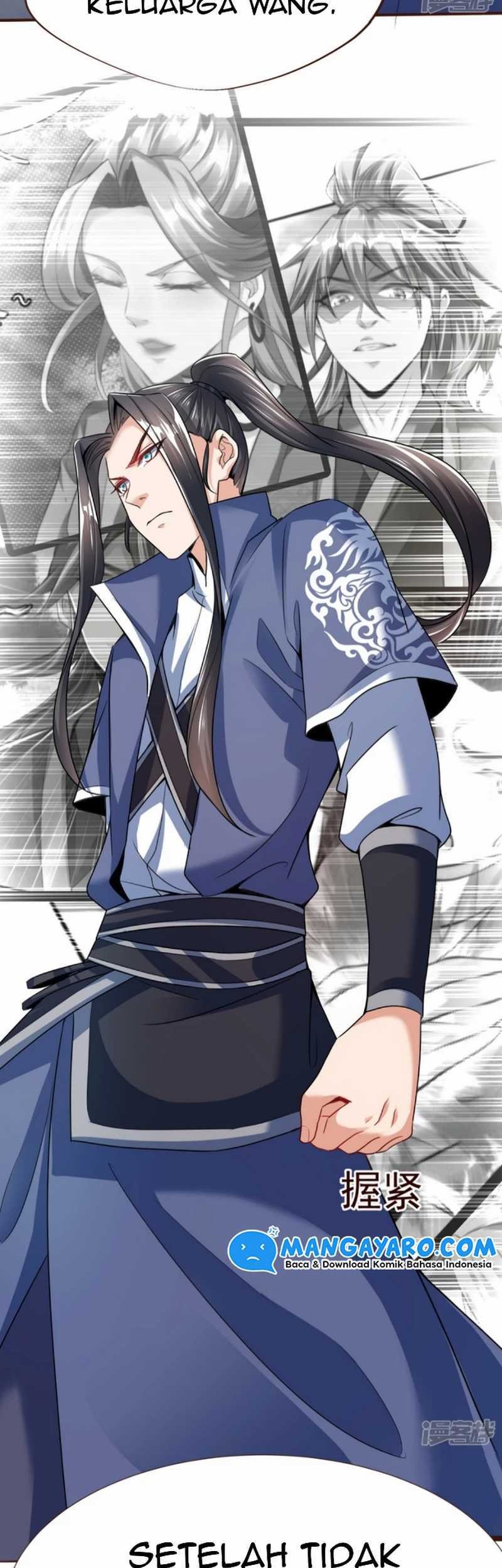 Huangtian Supreme chapter 38 halaman 44