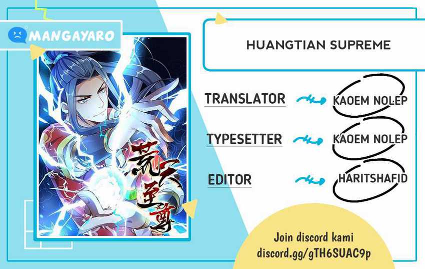 Huangtian Supreme chapter 39 halaman 1