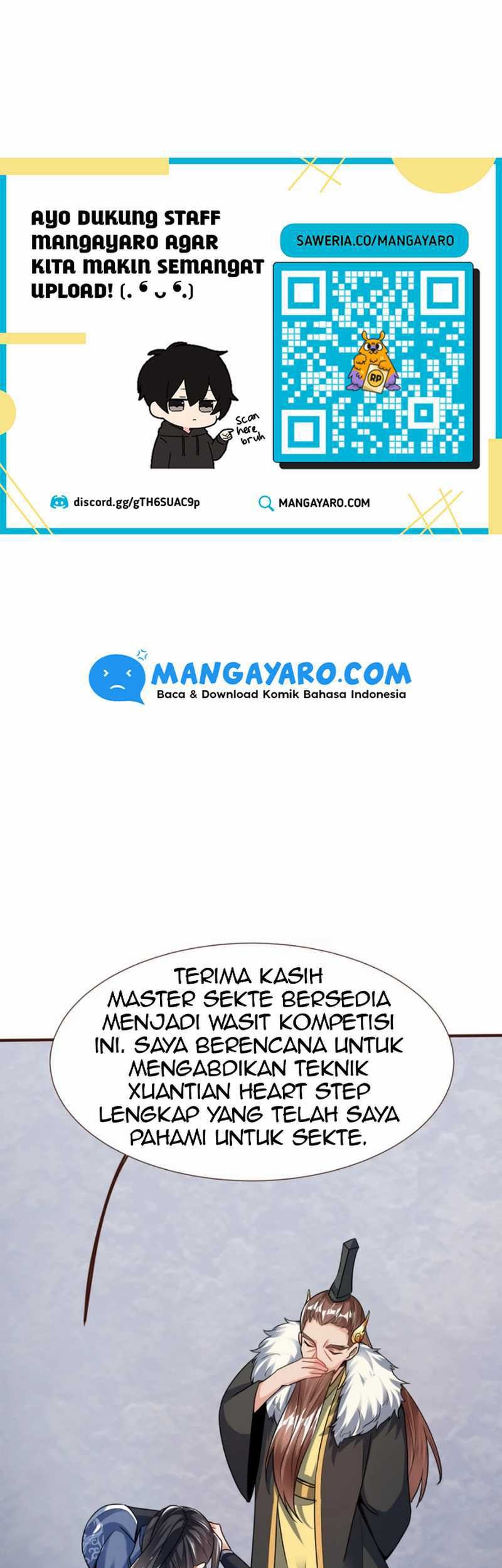 Huangtian Supreme chapter 39 halaman 2