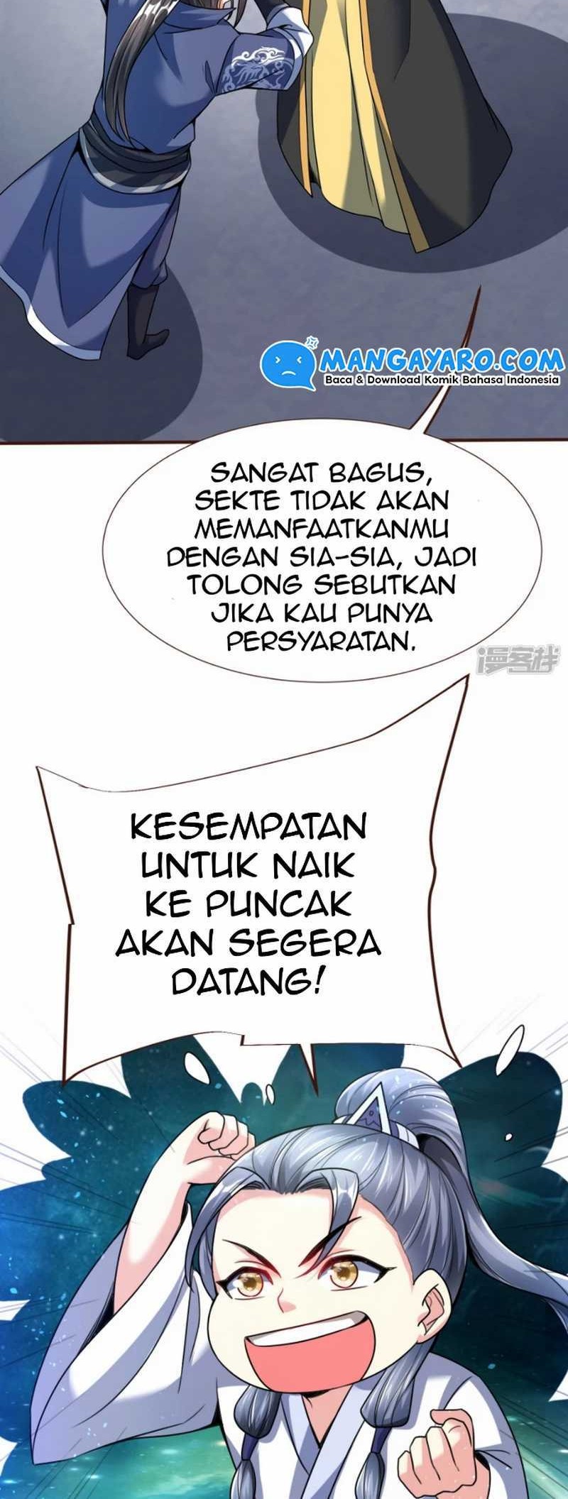 Huangtian Supreme chapter 39 halaman 3