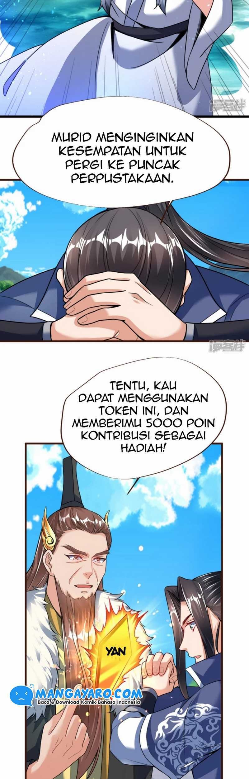 Huangtian Supreme chapter 39 halaman 4