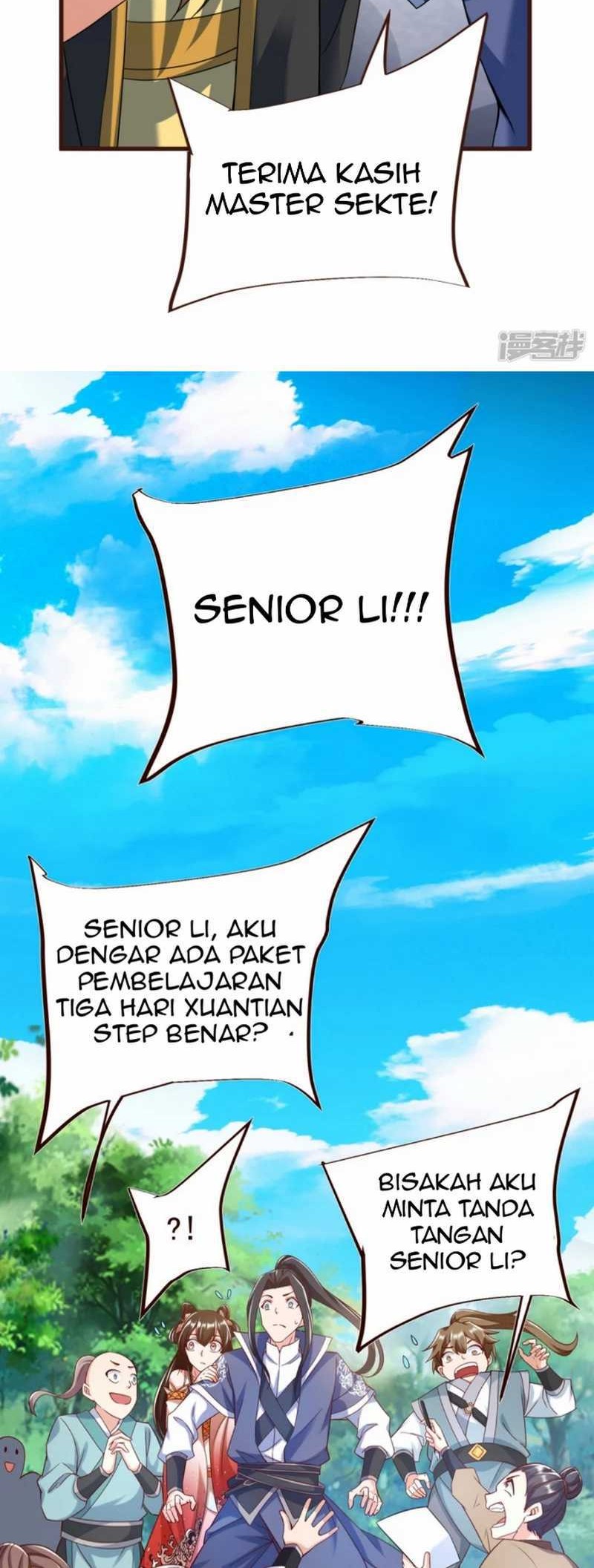 Huangtian Supreme chapter 39 halaman 5