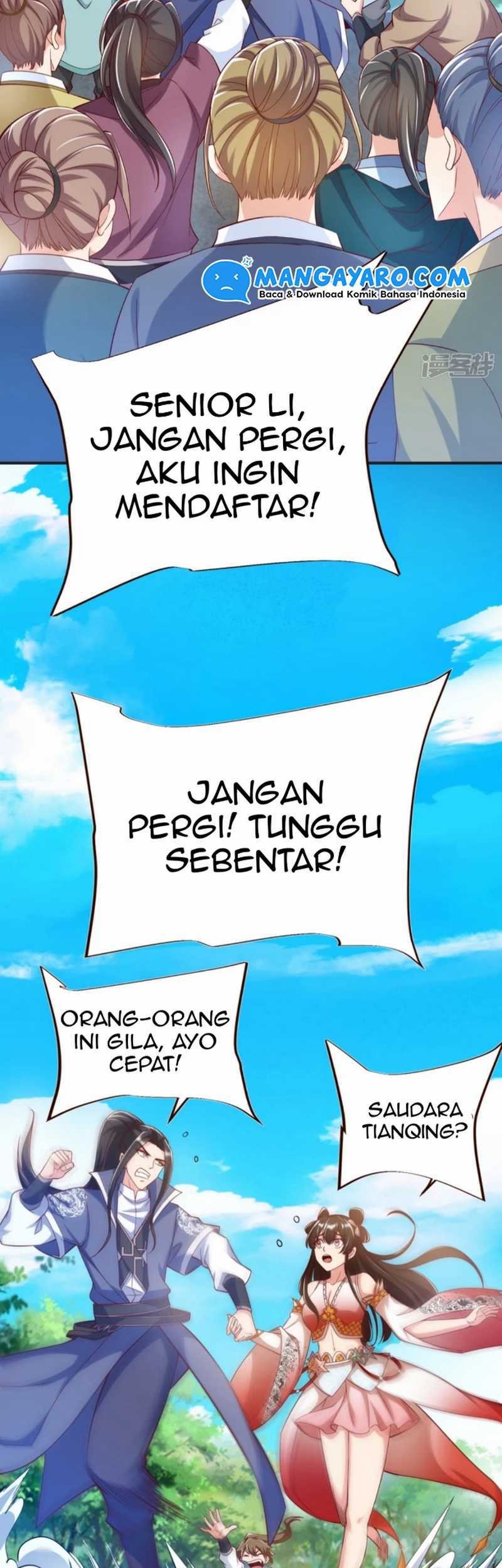 Huangtian Supreme chapter 39 halaman 6