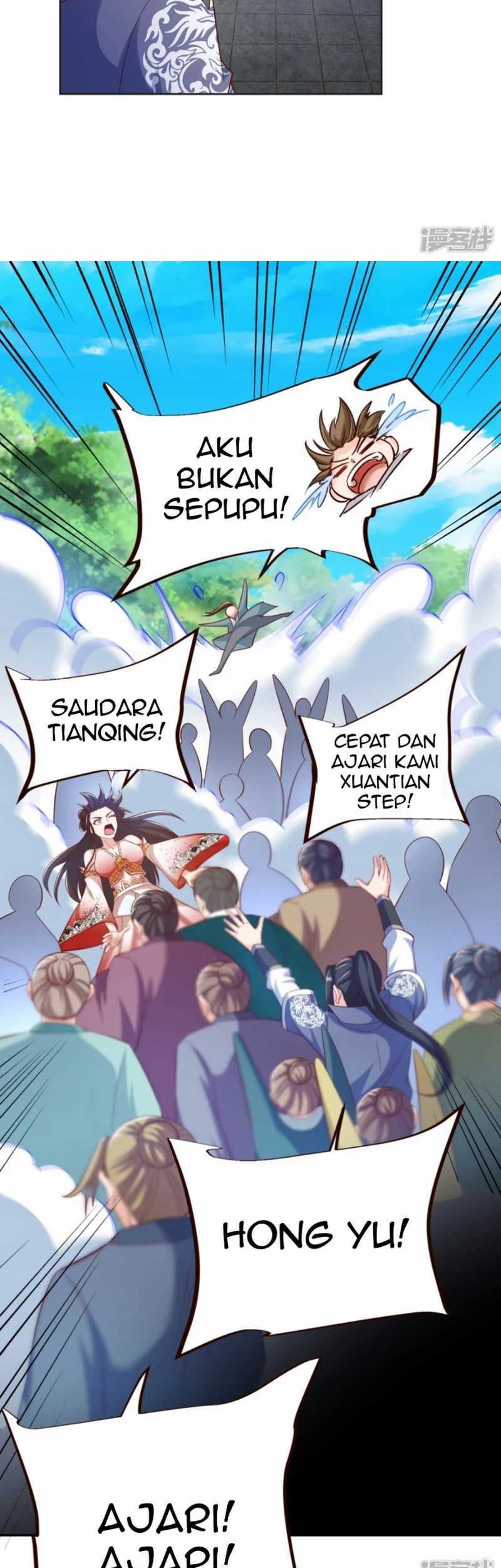 Huangtian Supreme chapter 39 halaman 10