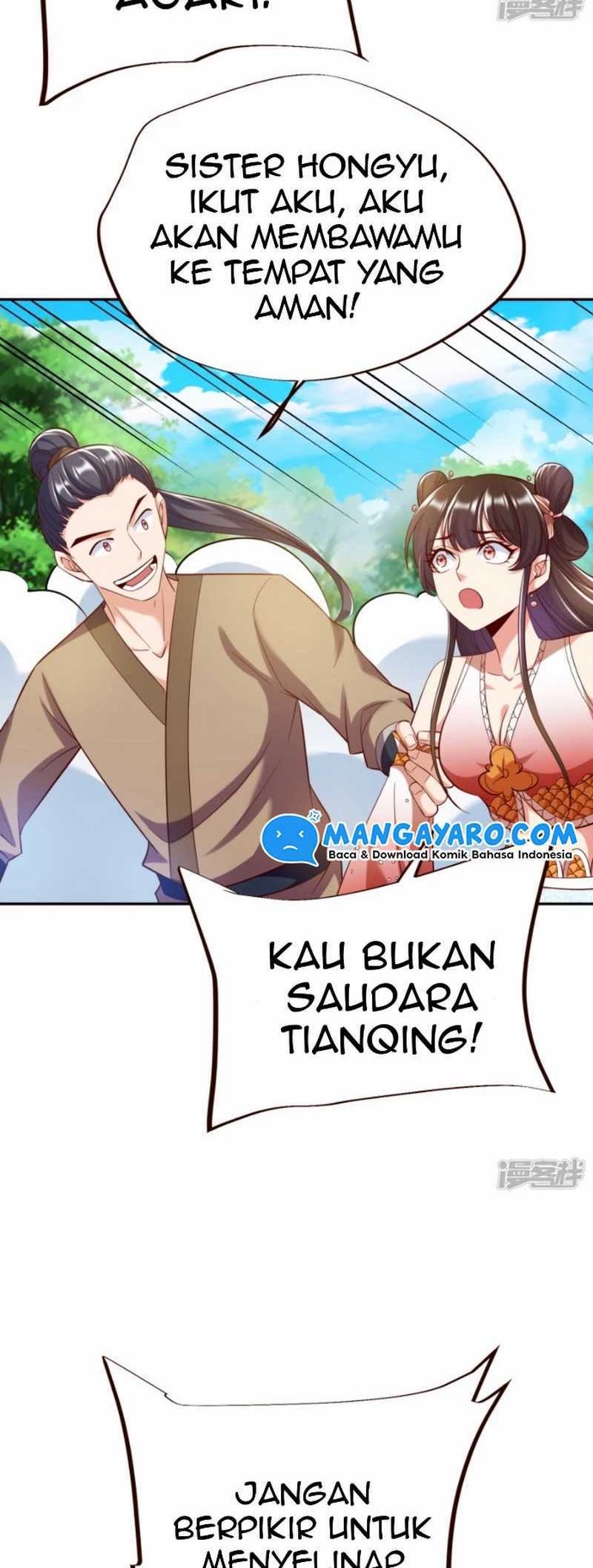 Huangtian Supreme chapter 39 halaman 11