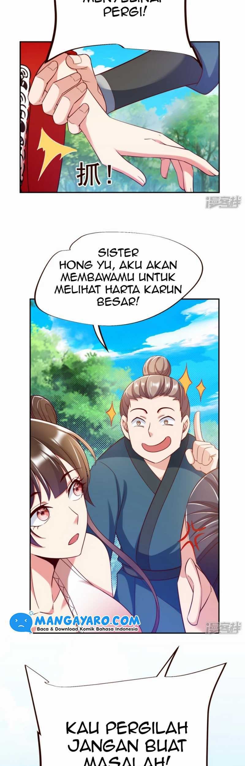 Huangtian Supreme chapter 39 halaman 12
