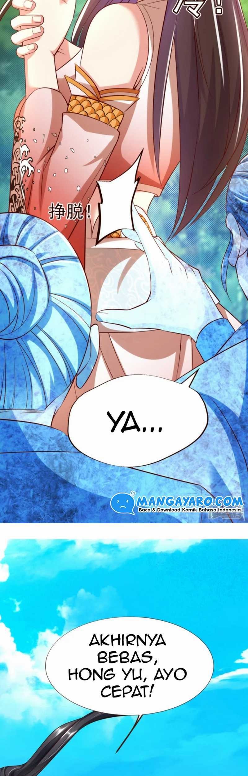 Huangtian Supreme chapter 39 halaman 14