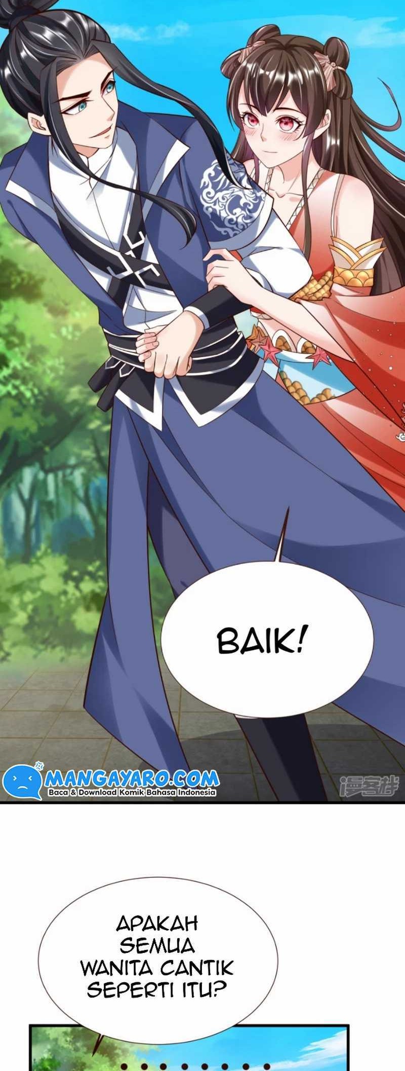 Huangtian Supreme chapter 39 halaman 15