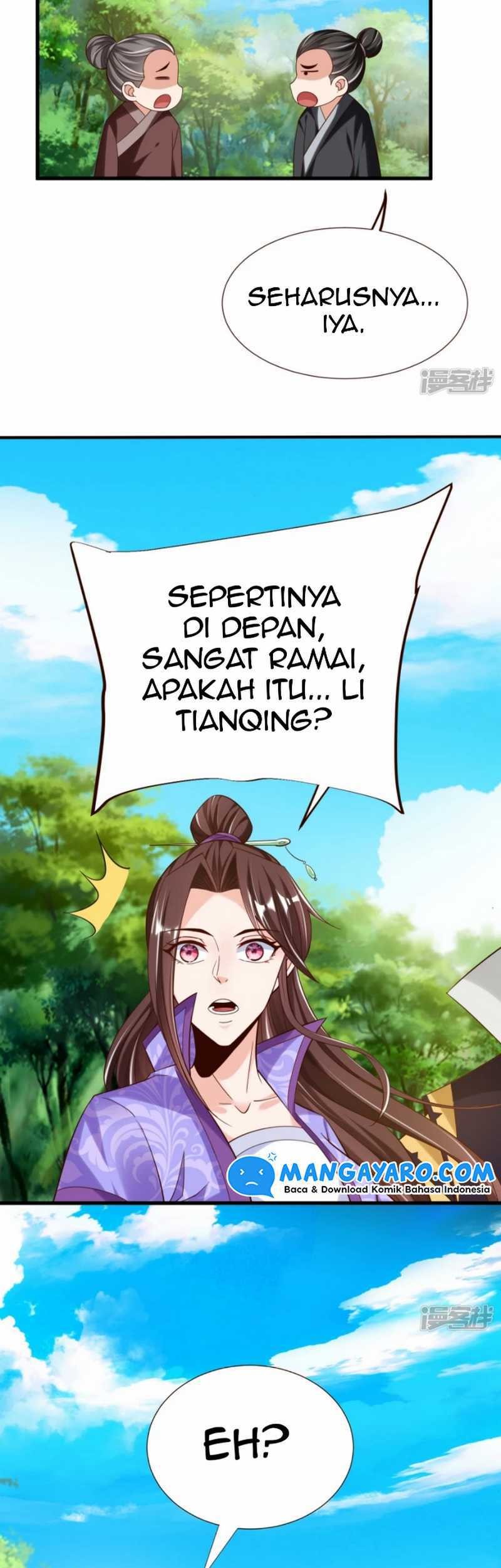 Huangtian Supreme chapter 39 halaman 16